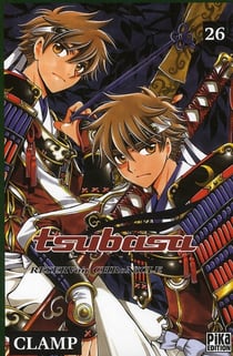 Tsubasa reservoir chronicle t.26