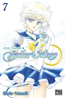 Sailor Moon - pretty gardian Tome 7