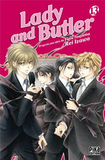Lady and butler t.13
