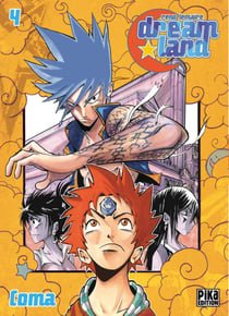 Dreamland Tome 4 : coma