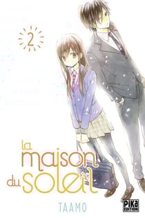 La maison du soleil Tome 2