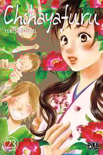Chihayafuru Tome 23