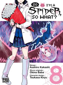 So i'm a spider, so what ? Tome 8