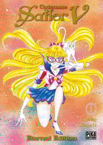 Codename Sailor V - eternal édition Tome 1