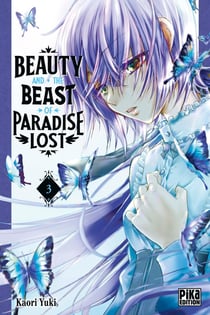 Beauty and the beast of paradise lost Tome 3