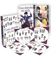 Komi cherche ses mots Tome 10