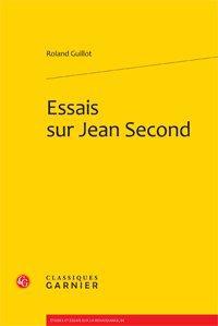 Essais sur Jean Second