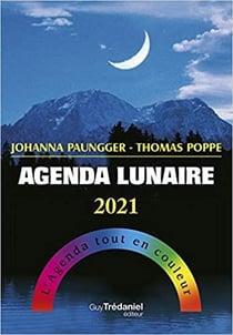 Agenda lunaire (édition 2021)