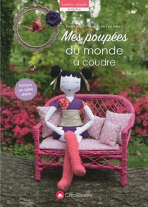 Les poupées du monde entier à coudre