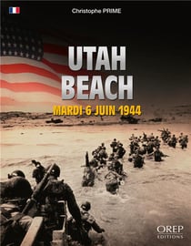 Utah beach - mardi 6 juin 1944