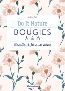 Bougies - recettes à faire soi-même