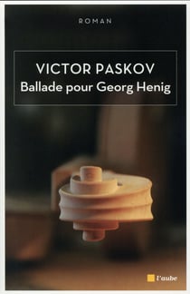 Ballade pour Georg Henig