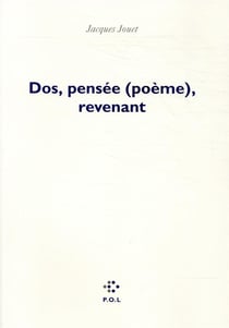 Dos, pensée (poèmes), revenant