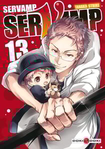 Servamp Tome 13
