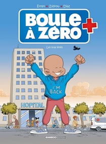Boule à Zéro Tome 10 : les bras levés