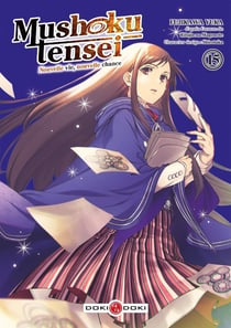 Mushoku tensei : nouvelle vie, nouvelle chance Tome 15