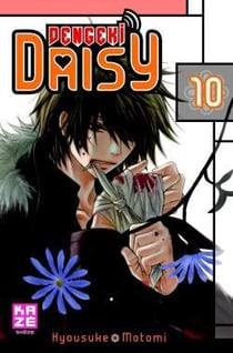 Dengeki Daisy Tome 10