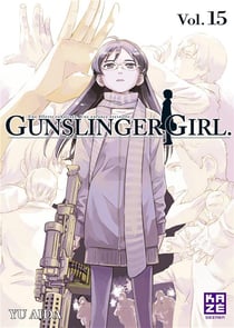 Gunslinger girls Tome 15