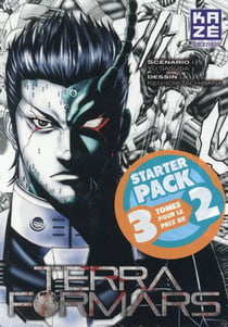 Terra formars - coffretterra formars - coffret1 a t.3