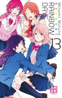 Rainbow days Tome 13