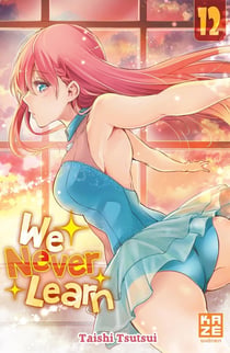 We never learn Tome 12