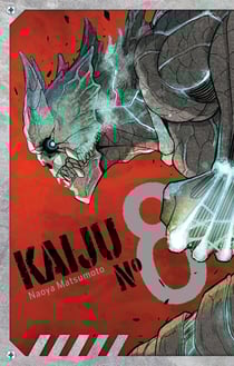 Kaiju n°8 : Intégrale Tomes 1 à 3