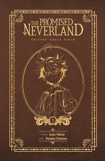 The promised Neverland - Deluxe Tome 1
