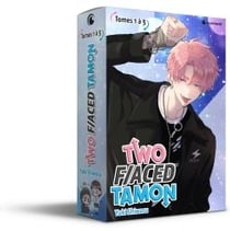 Two f/aced Tamon : coffret Tomes 1 à 3