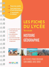 Les fiches du lycée : histoire-géographie