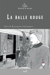 LA BALLE ROUGE - 18 romans + FR
