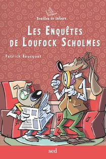 Bouillon de lecture : Les enquêtes de Loufock Scholmes