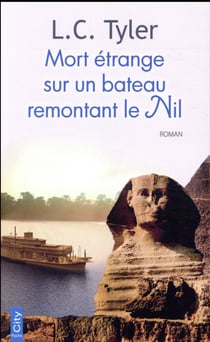 Mort étrange sur un bateau remontant le Nil