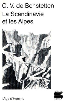 La scandinavie et les alpes