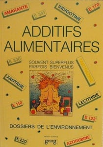 Additifs alimentaires