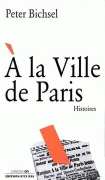 À la ville de paris - histoires
