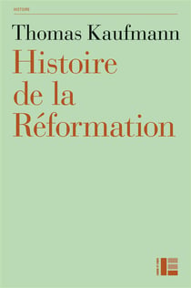 Histoire de la reformation