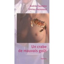 UN CRABE DE MAUVAIS GOUT
