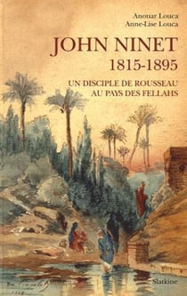 JOHN NINET 1815 - 1895