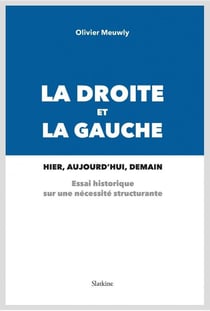 La droite et la gauche hier, aujourd'hui et demain - essai historique sur une nécessité structurante