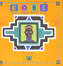 Kobé le petit ndebele d'Afrique du sud
