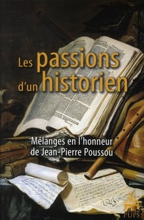 Les passions d un historien