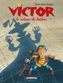 Victor Tome 1 - le voleur de lutins