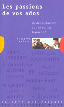 Les passions de vos adolescents restez connectes sur ce qui les branchent