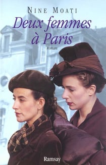 Deux femmes a paris