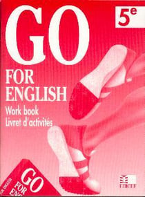 Go for English 5e / Livret d'activités (Afrique centrale)