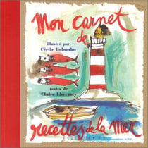Mon carnet de recettes de la mer