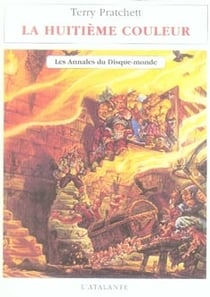 Annales Disque Du Monde T1 La Huitieme Couleur