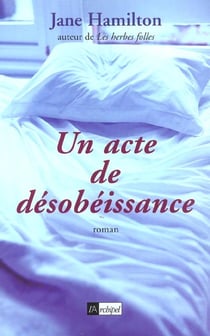 Un acte de desobeissance