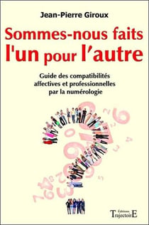 Sommes-nous faits l'un pour l'autre ?