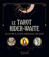 Le tarot Rider-Waite - coffret